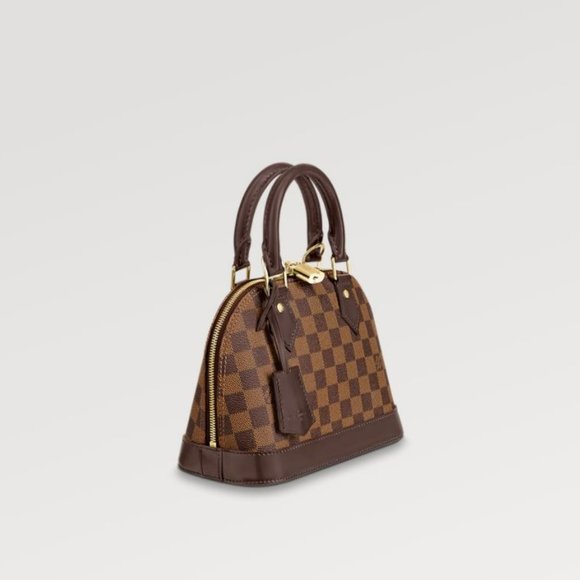 LOUIS VUITTON ALMA BB - Picture 3 of 14